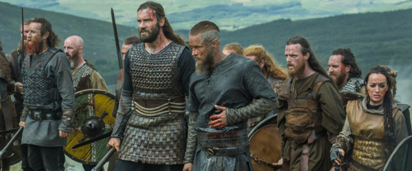 [HISTÓRIA EM SÉRIES] Review | Vikings 3×03: “Warrior’s Fate”