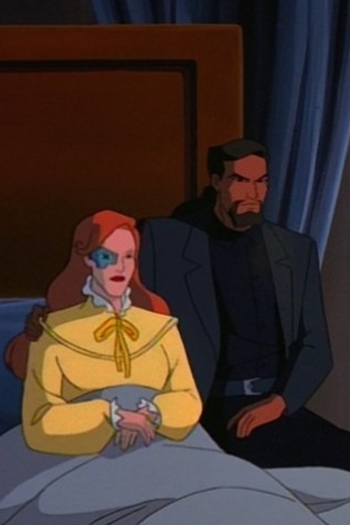 Poster de Episódio The Gathering (1) (1996)