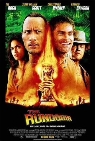 Poster 8 de Filme Bem-Vindo à Selva (2003)
