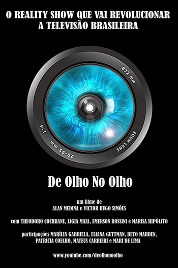 Poster de Curta De Olho no Olho (2010)