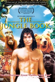 stream the jungle book 1994