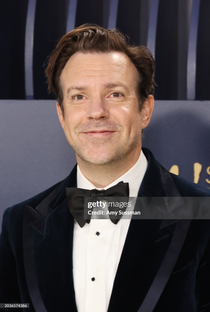 Jason Sudeikis - Poster 1