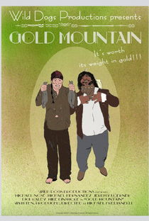 Gold Mountain - Poster / Capa / Cartaz - Oficial 1