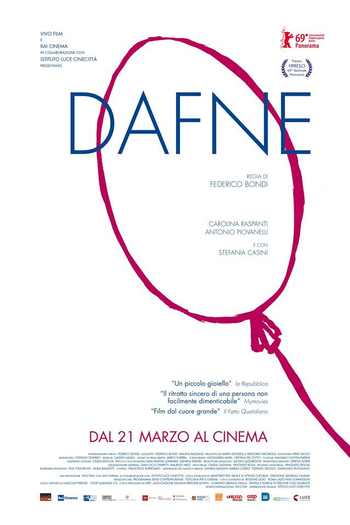  de Filme Dafne (2019)