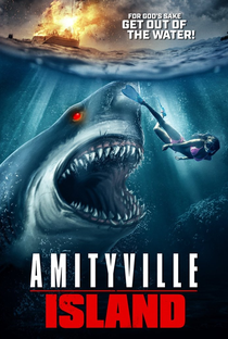 Amityville Island - Poster / Capa / Cartaz - Oficial 1