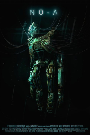 Poster de Curta No-A (2015)