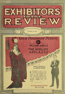 The World's Applause (The World's Applause)