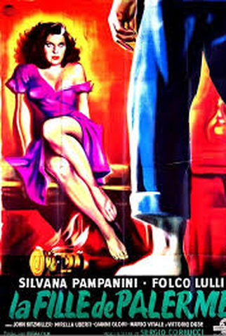 Poster 1 de Filme A Pecadora da Ilha (1954)