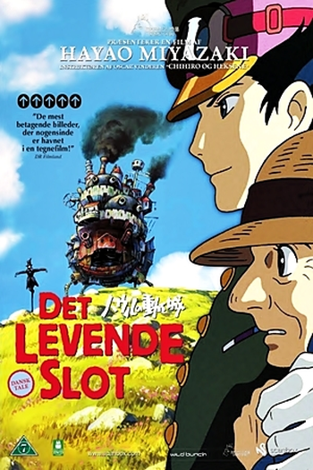  de Filme O Castelo Animado (2004)