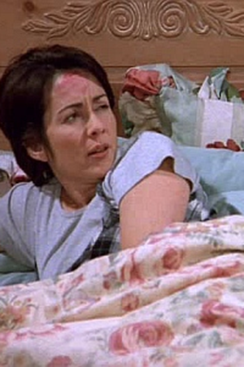 Poster de Episódio Debra's Sick (1997)