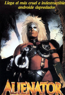 Alienator: A Exterminadora Implacável (Alienator)