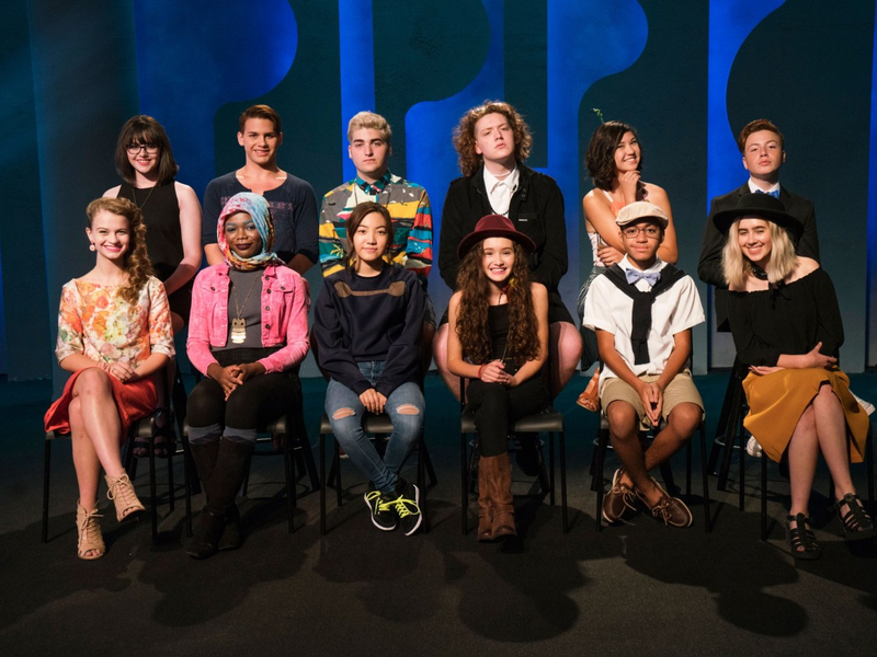Foto 1 de Project Runway: Junior (2ª Temporada)