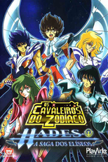 Os Cavaleiros do Zodíaco (4ª Temporada - Parte 3: Hades, A Saga dos Elíseos) (Saint Seiya: Hades Saga, Season 3 - Chapter Elysion)