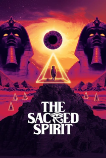 The Sacred Spirit - Poster / Capa / Cartaz - Oficial 4