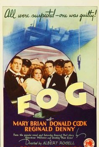 Poster 3 de Filme Fog (1933)