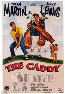 Sofrendo da Bola  (The Caddy)