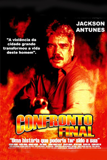 Confronto Final - Poster / Capa / Cartaz - Oficial 1