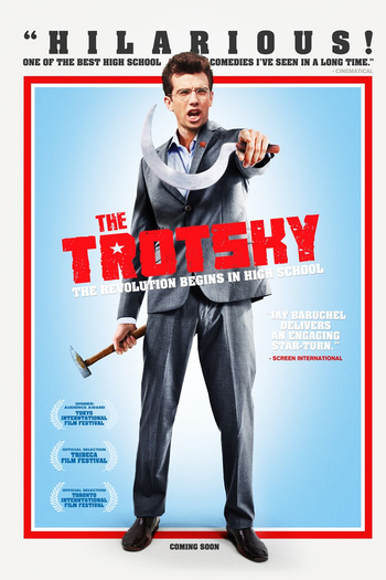  de Filme Trotsky: A Revolução Começa Na Escola (2009)