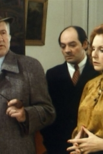 Poster de Episódio Maigret's Wrath (1983)