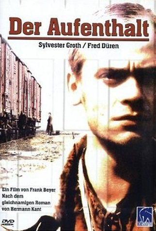 Poster 3 de Filme A Estadia (1983)