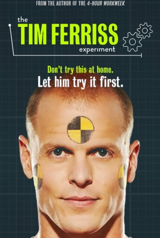 Poster 1 de Série The Tim Ferriss Experiment (2013)