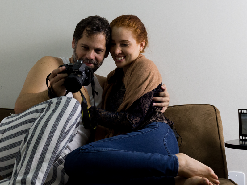 Foto 4 de VOLTA, eu te amo!