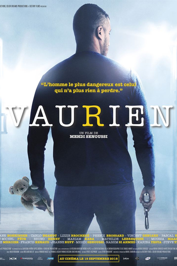 Poster de Curta Vaurien (2018)