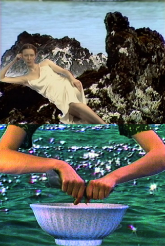 Poster 1 de Curta Volcano Saga (1989)