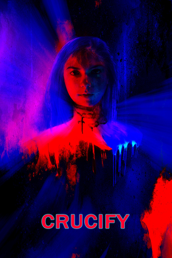 Poster de Filme Crucify (2020)