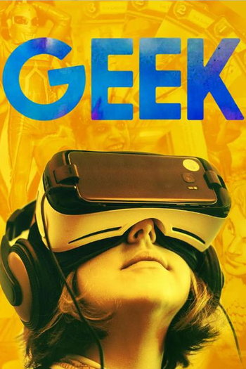 Poster de Franquia Geek (2016)