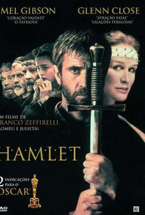 Hamlet - Poster / Capa / Cartaz - Oficial 2