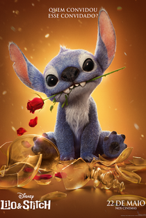 Lilo & Stitch - Poster / Capa / Cartaz - Oficial 9
