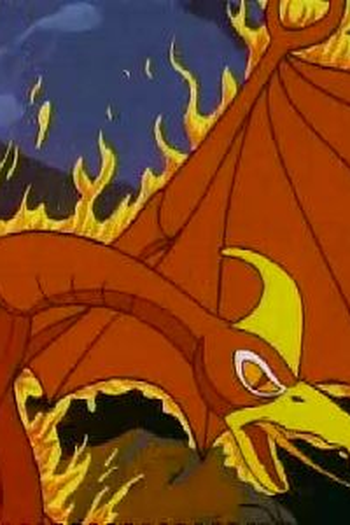 Poster de Episódio The Firebird (1978)