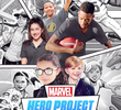 Projeto Os Heróis da Marvel