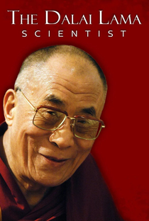 Dalai Lama - Cientista - Poster / Capa / Cartaz - Oficial 1