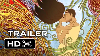 Trailer: Kahlil Gibran's The Prophet Official US Release Trailer 1 (2015) - Liam Neeson Animated Movie HD