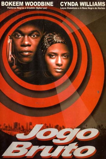  de Filme Jogo bruto (1998)