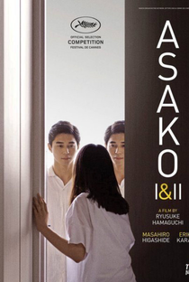 Asako I & II - Poster / Capa / Cartaz - Oficial 2