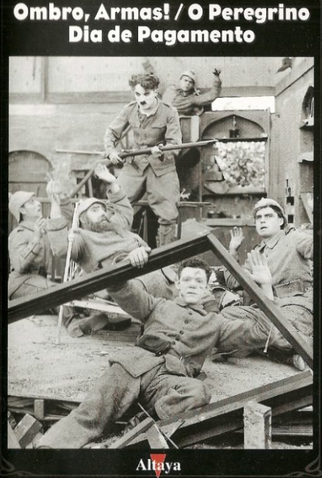 Poster 3 de Curta Dia de Pagamento (1922)