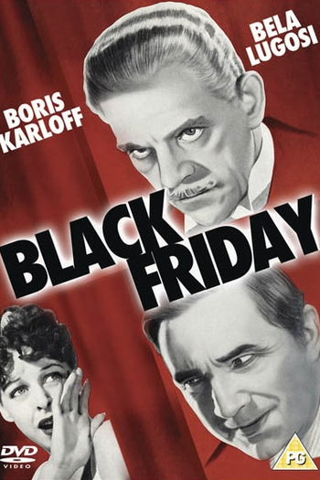  de Filme Sexta-Feira 13 (1940)