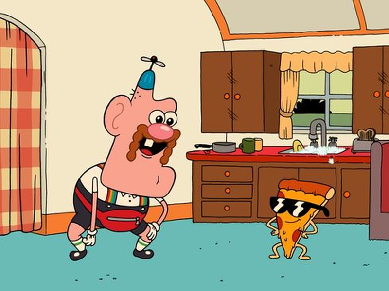 Foto 9 de Titio Avô (1ª Temporada)