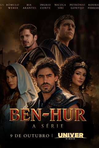 Poster 2 de TV Ben-Hur: A Série (2026)