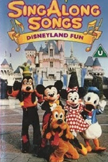 Disney Sing-along-songs - Disneyland Fun (Disney Sing-along-songs: Disneyland Fun)