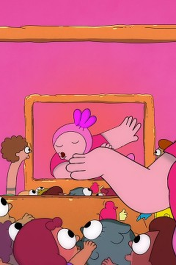 Poster de Episódio All Herd All the Terd (2021)