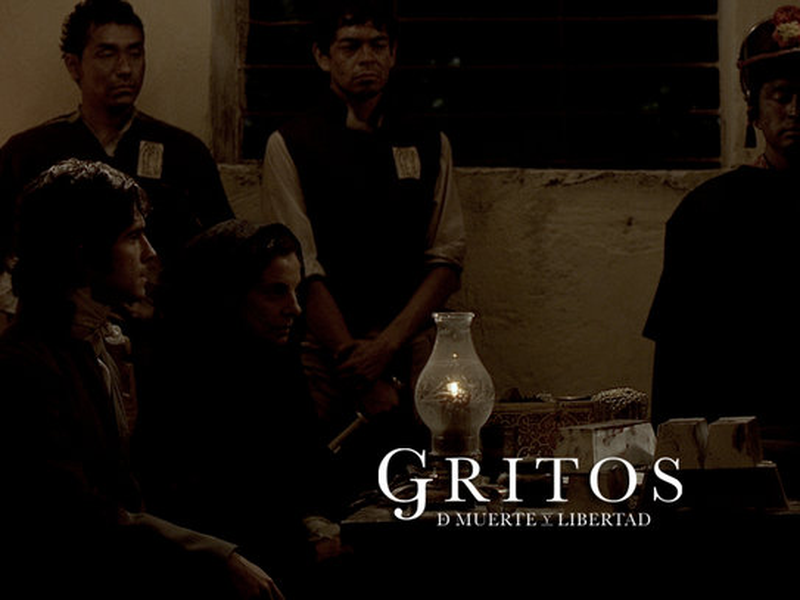 Foto 38 de Gritos de Muerte y Libertad
