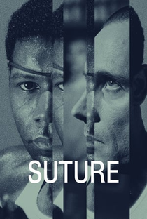 Suture - Poster / Capa / Cartaz - Oficial 4