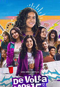De Volta aos 15 (3ª Temporada) (De Volta aos 15 (3ª Temporada))
