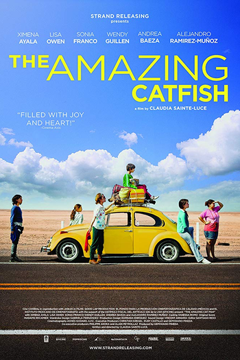  de Filme Peixes Insólitos (2013)