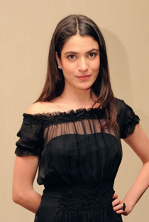 Maria Manoella - Poster / Capa / Cartaz - Oficial 1