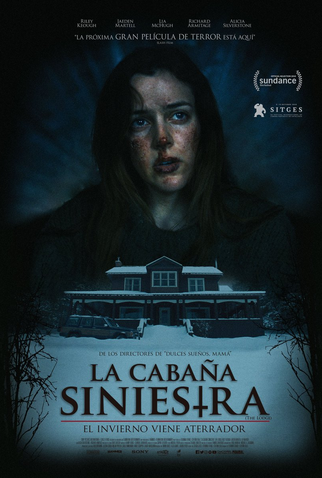 Poster 5 de Filme O Chalé (2019)